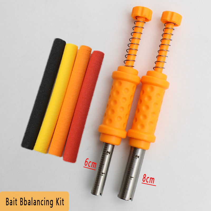 Fishing Lure Making Kit - 6 مللي متر/8 مللي متر أدوات