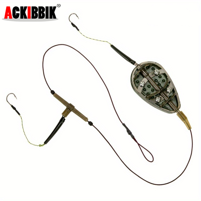 Fishing Lure Kit - 1 قطعة مجموعة تغذية صيد سمك
