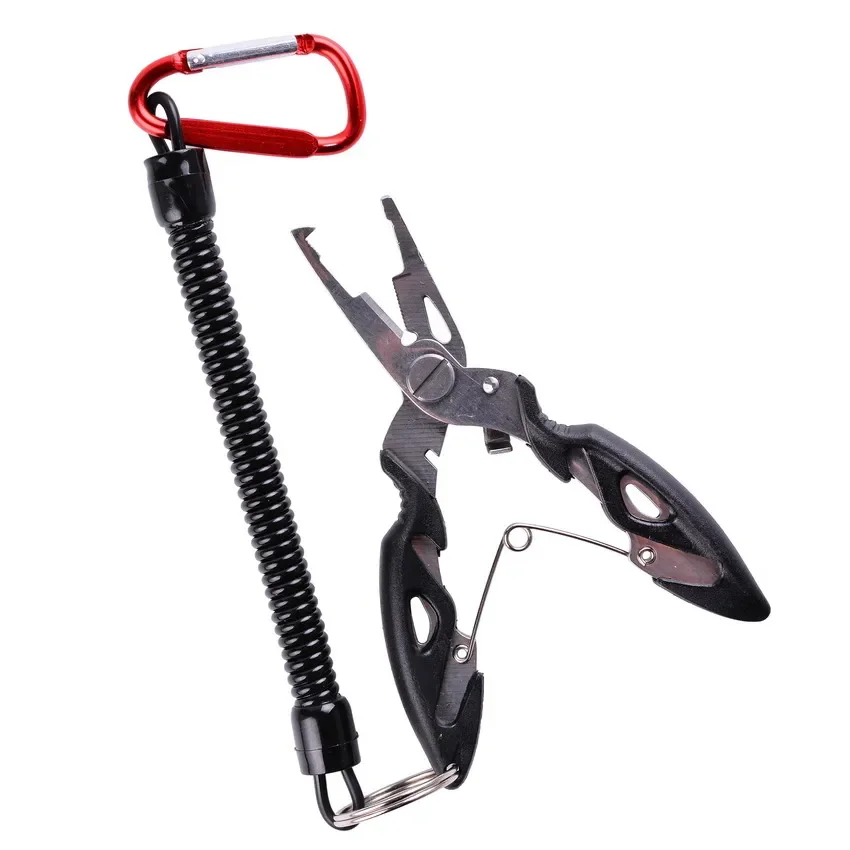 Fishing Lure Making Kit - متعددة الوظائف كماشة الصيد أدوات اكسسوارات