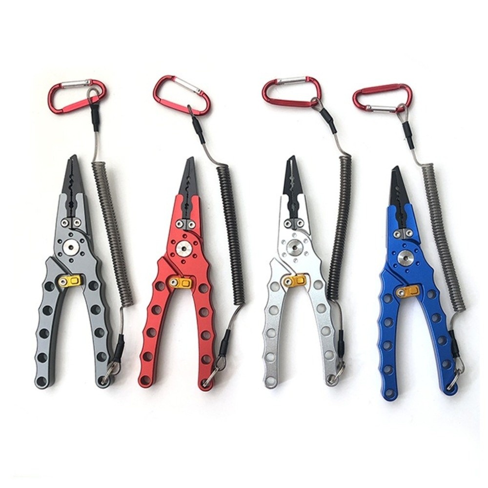 Fishing Lure Kit - كماشة صيد جديدة مقاس 7.3 بوصة