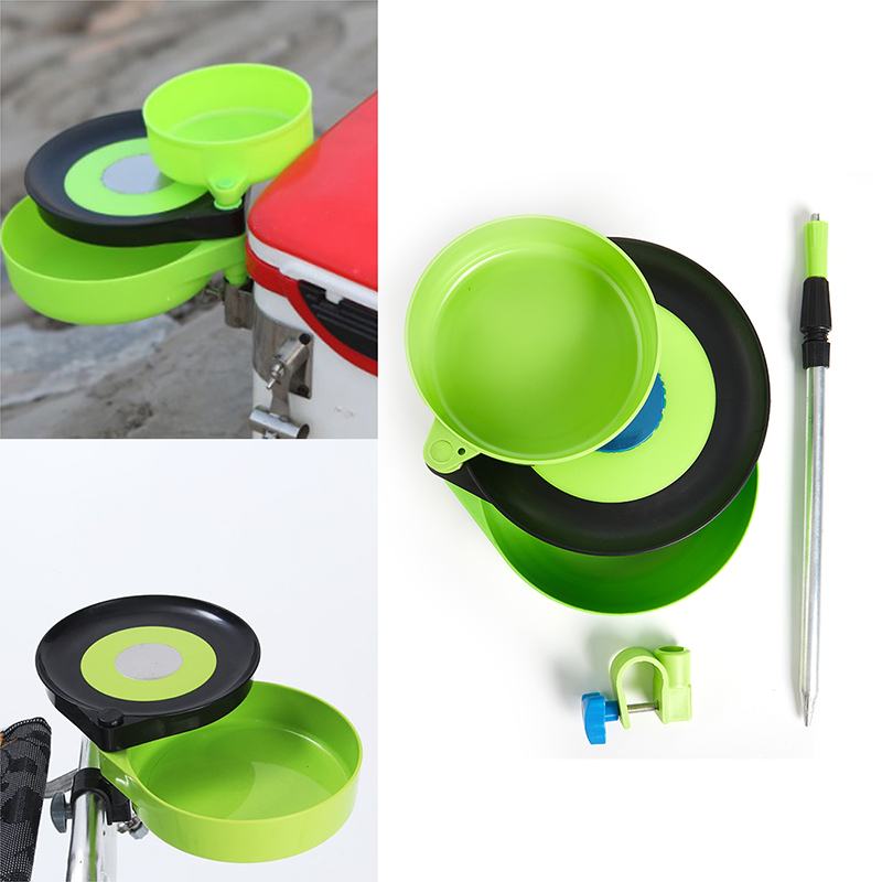 Fishing Lure Box - صندوق تخزين أدوات صيد السمك بثلاث