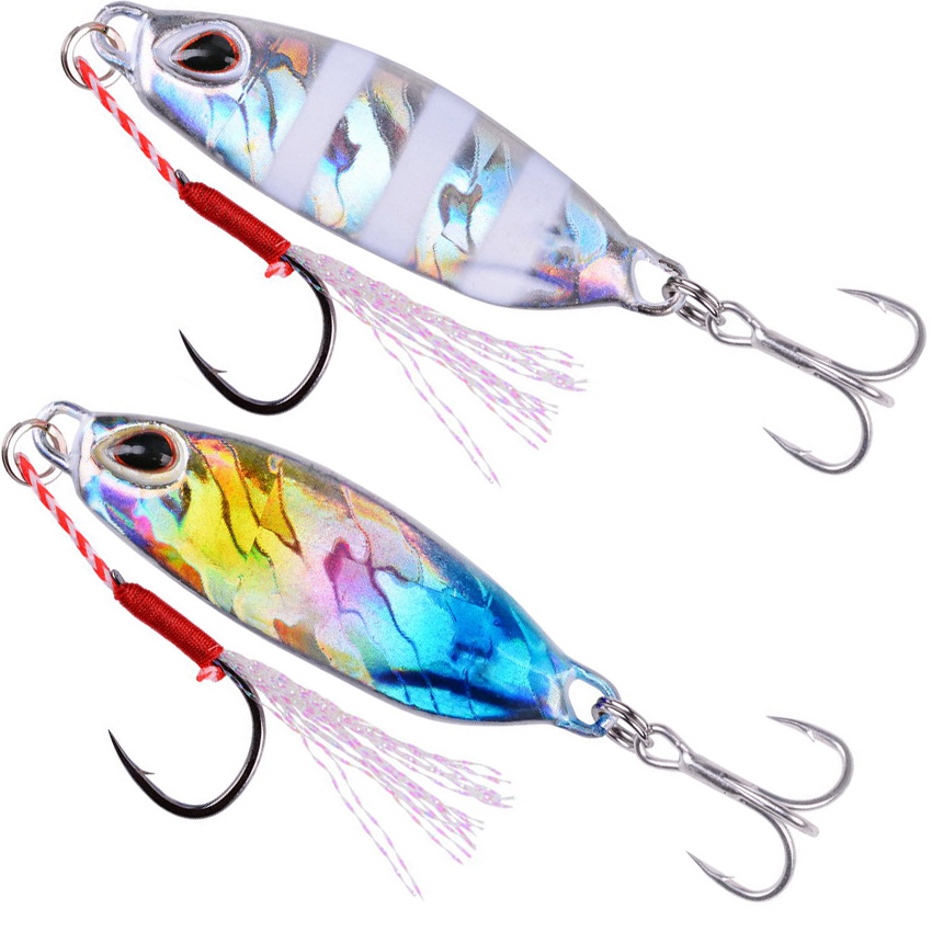 Fishing Lure Spinner - Jigs 10 جرام 15 جرام 20