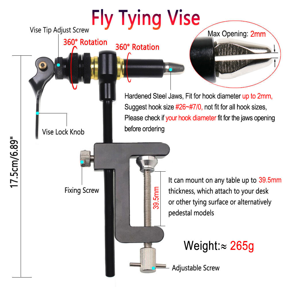 قطعة واحدة 360 °   ملزمة تثبيت - مراجعة Fishing Lure Jig وسعره