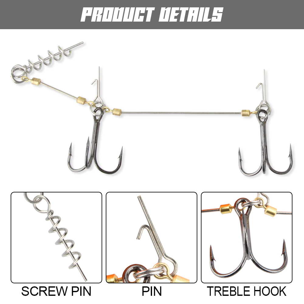 Spinpoler بايك ستينغر تلاعب هو - مراجعة Fishing Lure Swimbait وسعره