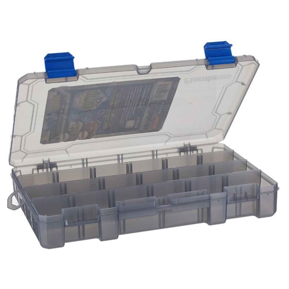 للاستخدام الخارجي، صندوق زيرست - مراجعة Fishing Lure Box وسعره