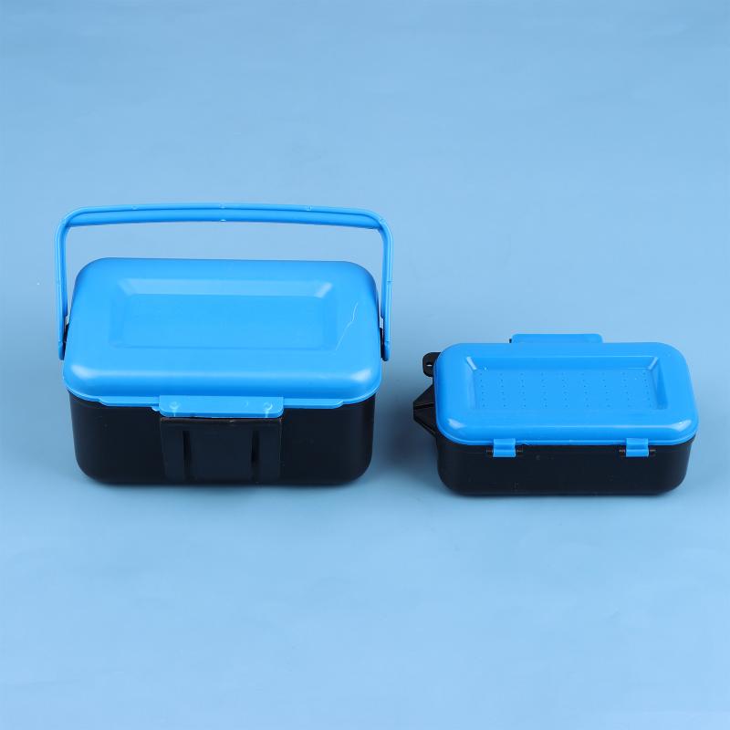 صندوق معدات صيد محمول للخصر، ح - مراجعة Fishing Lure Box وسعره
