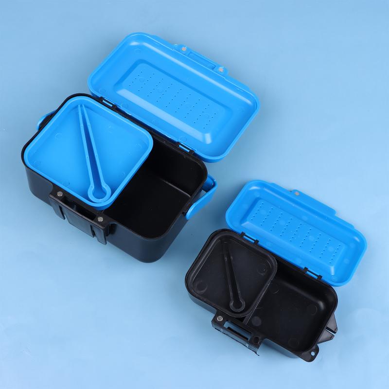 صندوق معدات صيد محمول للخصر، ح - مراجعة Fishing Lure Box وسعره