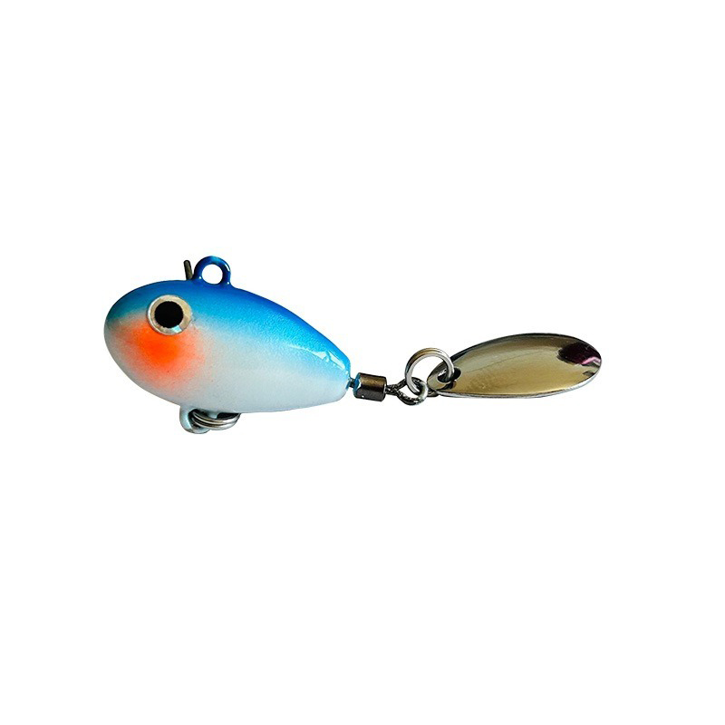 1 قطعة طُعم صيد دوّار ذيل سبين - مراجعة Fishing Lure Swimbait وسعره