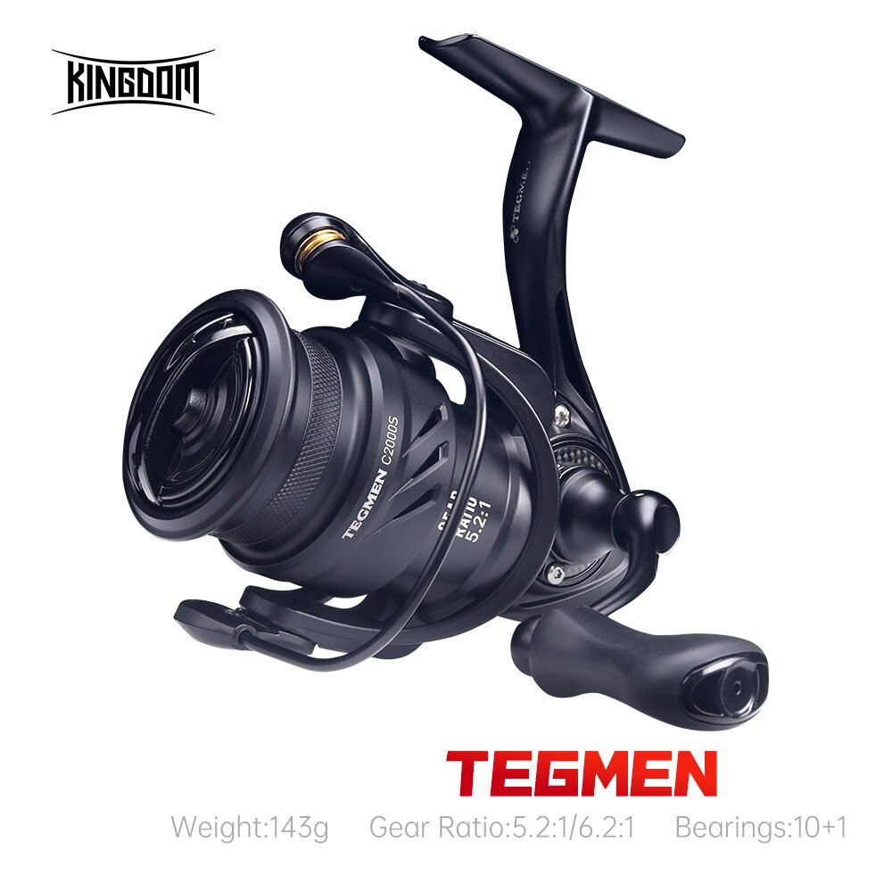 المملكة tegdrag الرجال: 1: 1g  - مراجعة Daiwa Reel Fuego وسعره