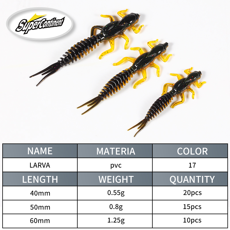 2019New الوصول لينة السحر لينة - مراجعة Fishing Lure Topwater وسعره