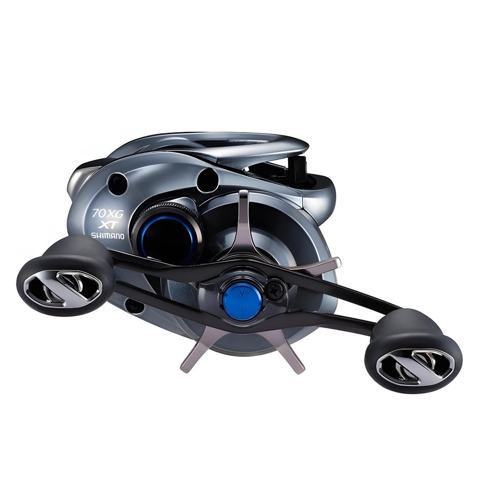 بكرة صيد شيمانو SLX DC XT 22 ب - مراجعة Shimano Reel Stradic وسعره