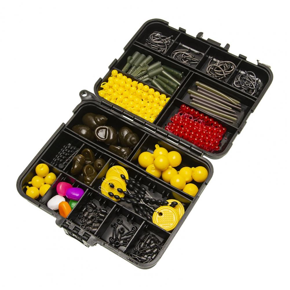 مجموعة أدوات صيد الأسماك، طقم  - مراجعة Fishing Lure Box وسعره