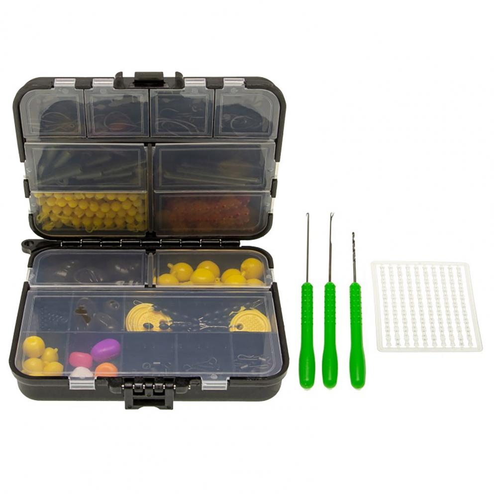 مجموعة أدوات صيد الأسماك، طقم  - مراجعة Fishing Lure Box وسعره