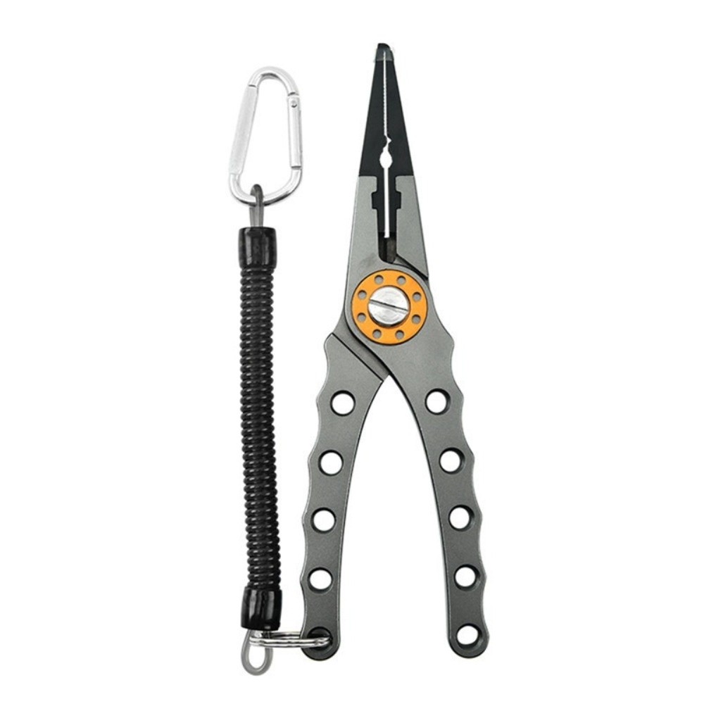 كماشة صيد جديدة مقاس 7.3 بوصة  - مراجعة Fishing Lure Kit وسعره