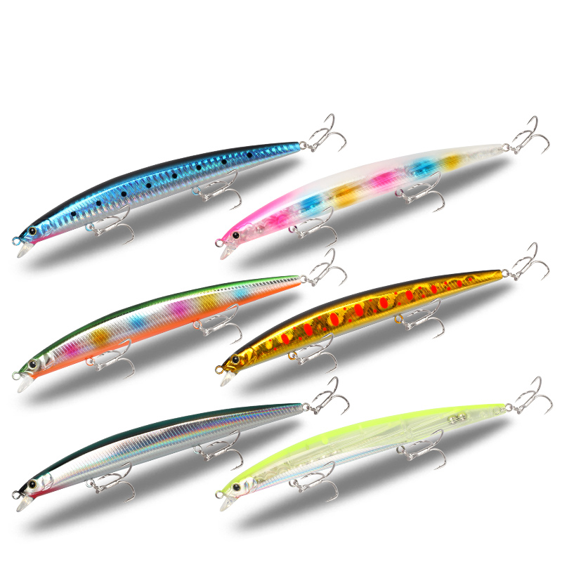 LETOYO طعم صيد جديد 175 مم 30  - مراجعة Fishing Lure Topwater وسعره