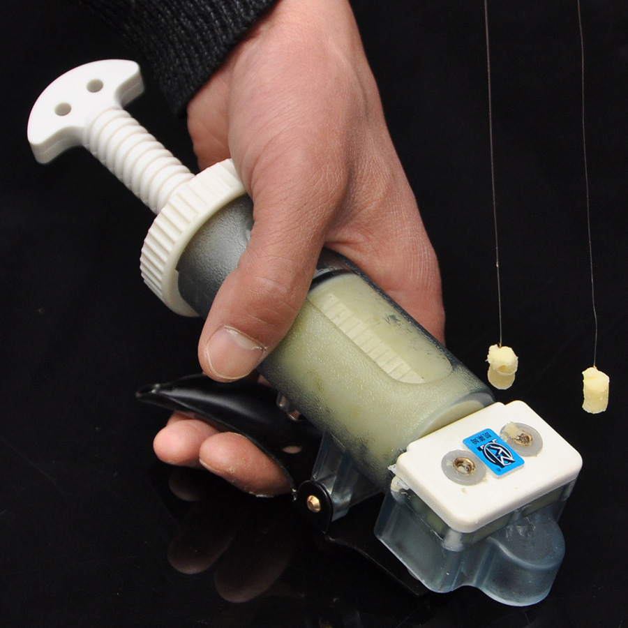 مجموعة واحدة من أدوات تشكيل ال - مراجعة Fishing Lure Kit وسعره