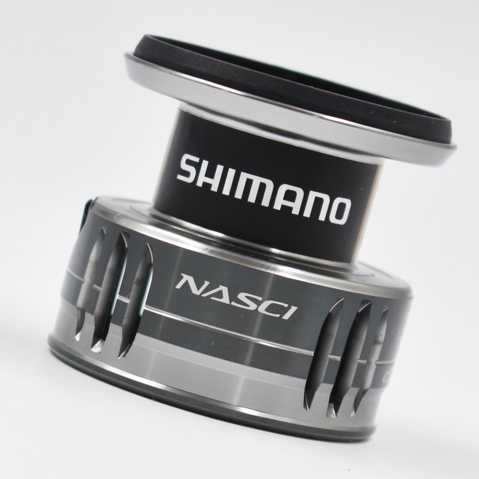 21 جديد SHIMANO NASCI بكرة صيد - مراجعة Daiwa Reel Bg وسعره