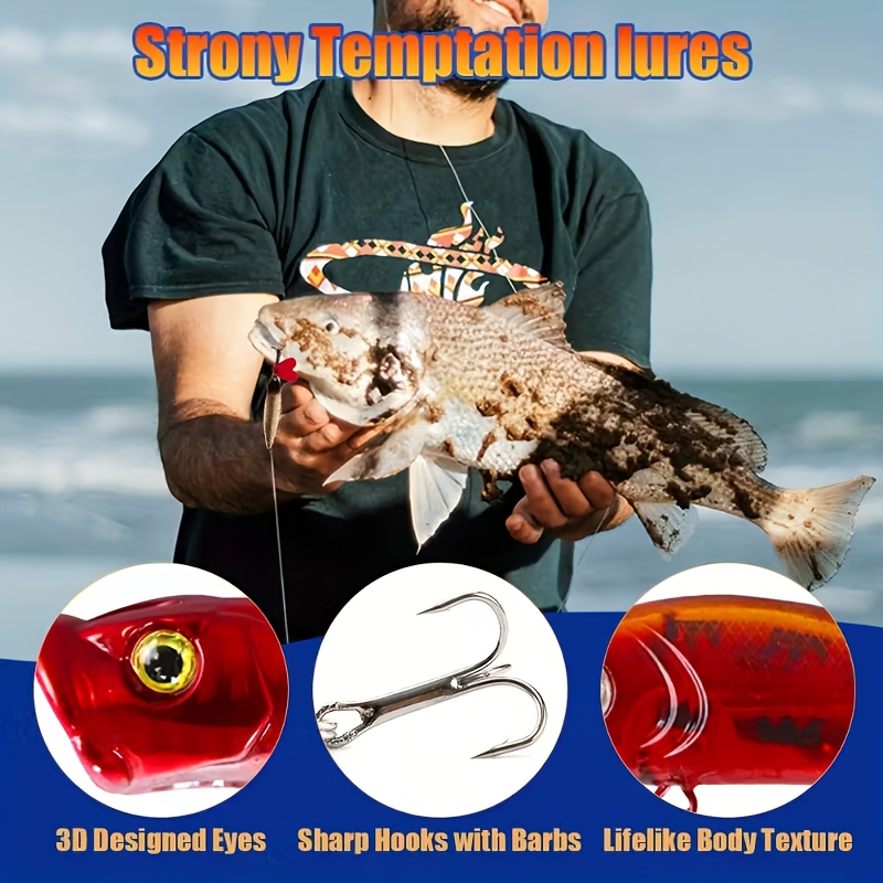 تقويم مجيء الصيد 2025 للرجال أ - مراجعة Fishing Lure Accessories وسعره