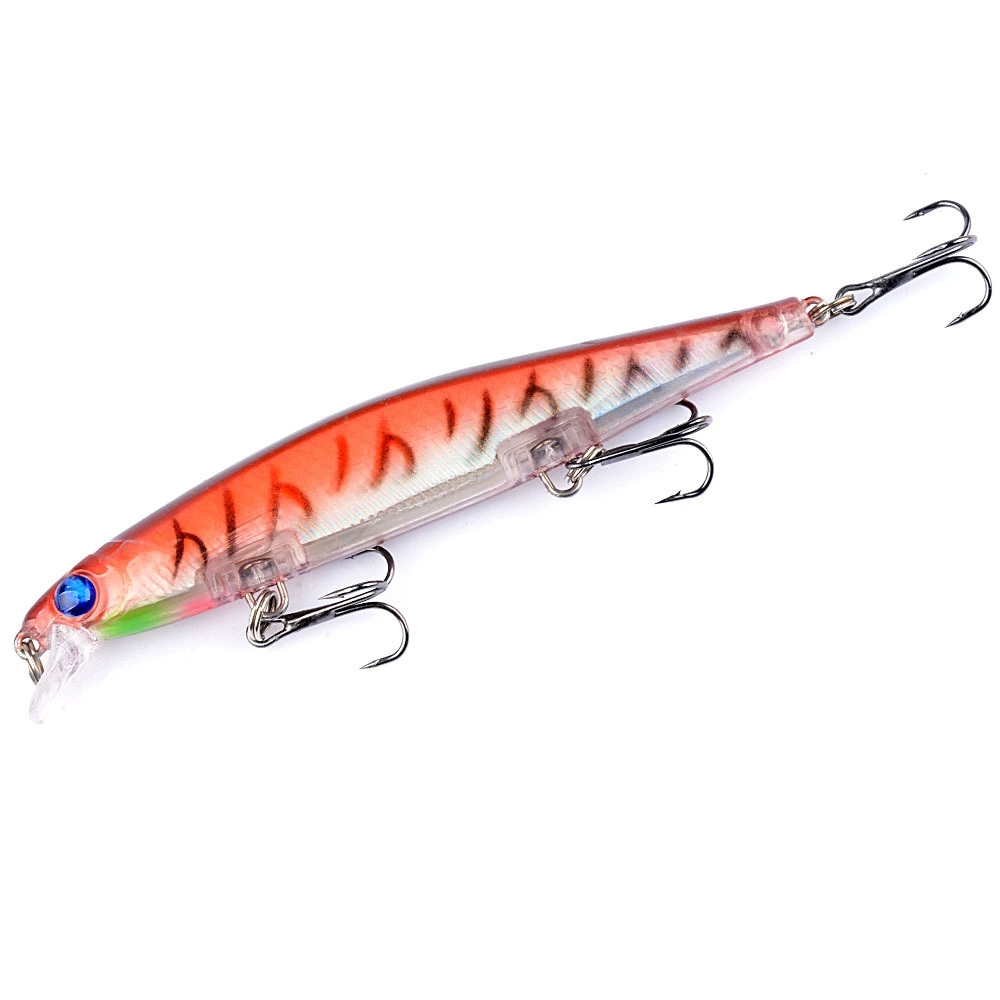 1 قطعة الليزر غرق أسماك الصيد  - مراجعة Fishing Lure Swimbait وسعره