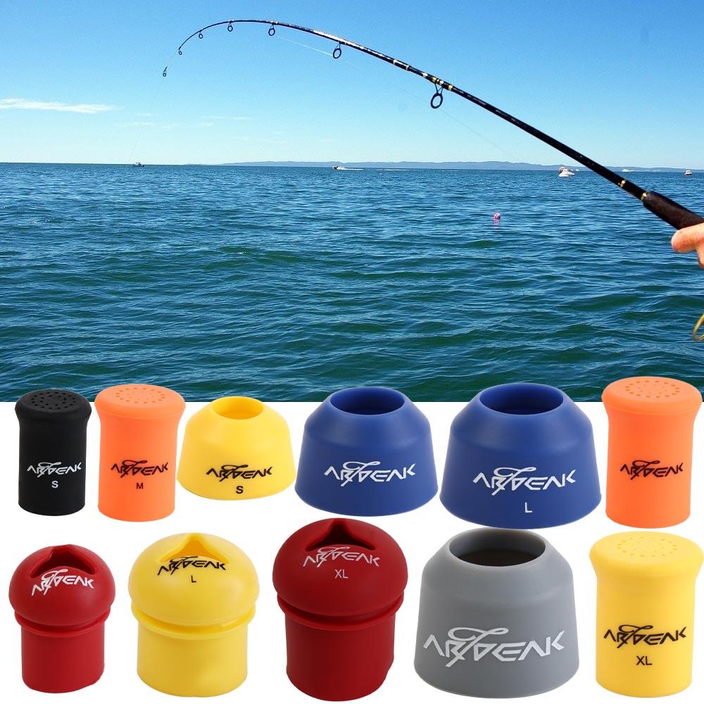 الغطاء الخلفي كتلة قصبة صيد خش - مراجعة Fishing Lure Box وسعره