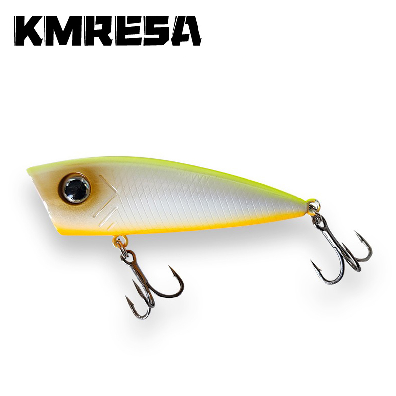 طُعم صيد جديد للأسماك السطحية  - مراجعة Fishing Lure Topwater وسعره