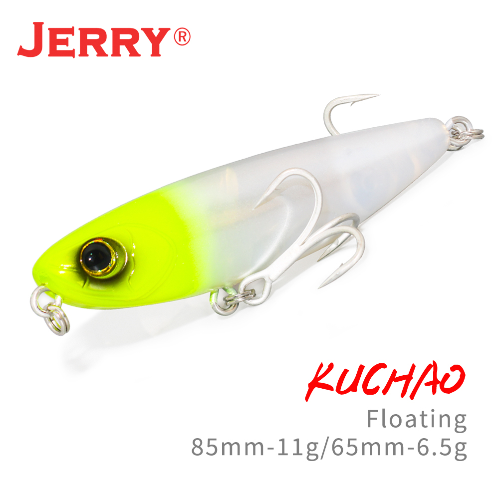 جيري كوتشو توبواتر قلم رصاص رو - مراجعة Fishing Lure Crankbait وسعره