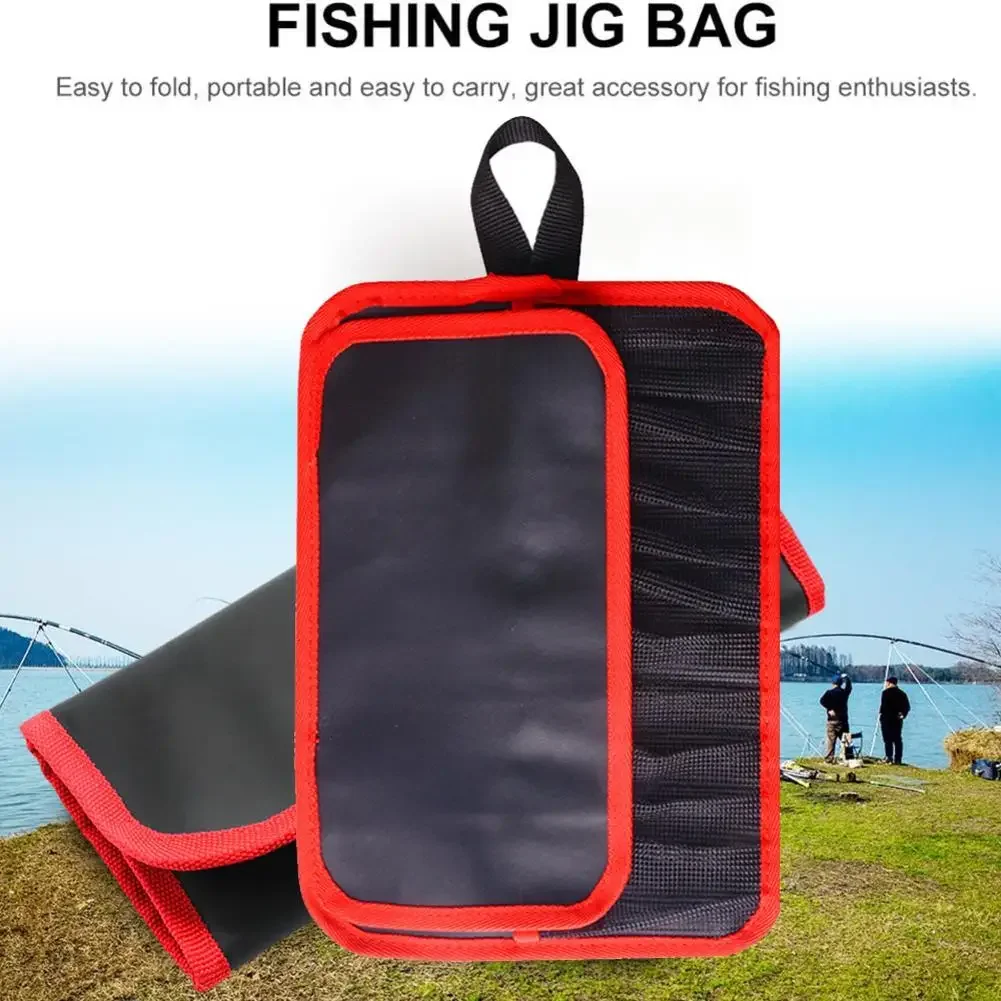 الصيد إغراء حقيبة 12 فتحات حقي - مراجعة Fishing Lure Jig وسعره
