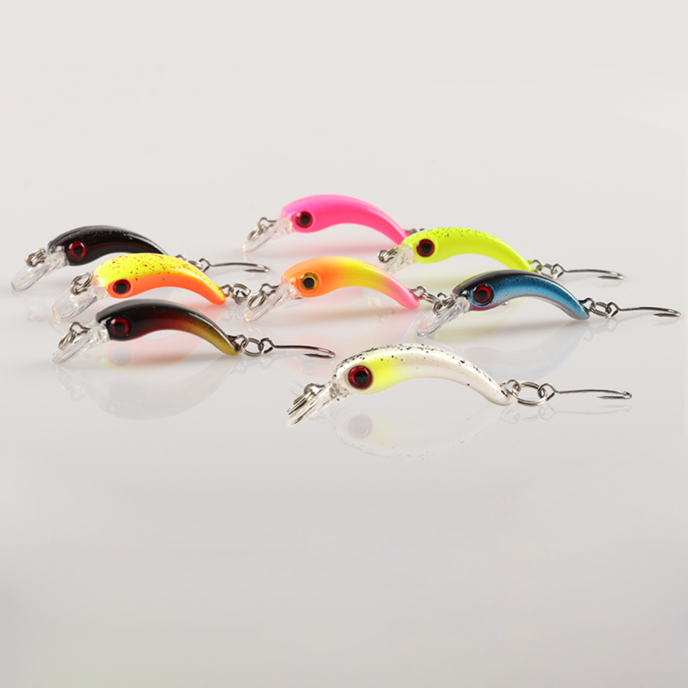 1 قطعة جديد الصيد إغراء 1.3 جر - مراجعة Fishing Lure Crankbait وسعره