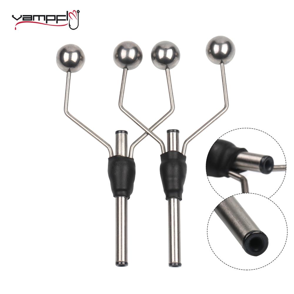 Vampfly ثنائية السيراميك تلميح - مراجعة Fishing Lure Jig وسعره